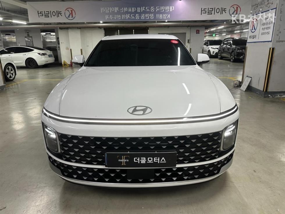 Hyundai Grandeur 3.5 LPG 일반 프리미엄 — foto 1