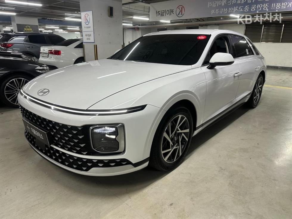 Hyundai Grandeur — miniaturë 2