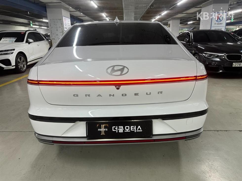 Hyundai Grandeur — miniaturë 4