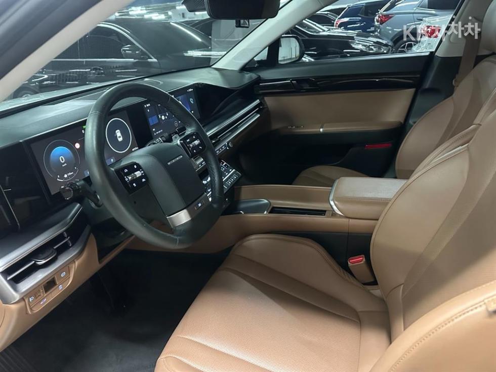 Hyundai Grandeur — miniaturë 6