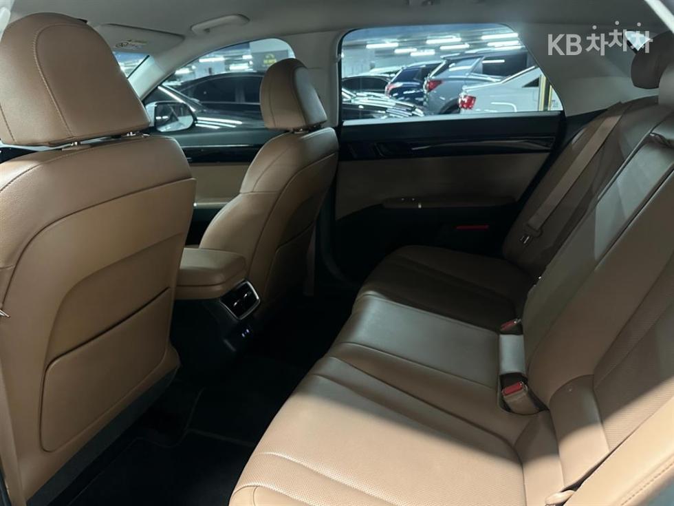 Hyundai Grandeur — miniaturë 7