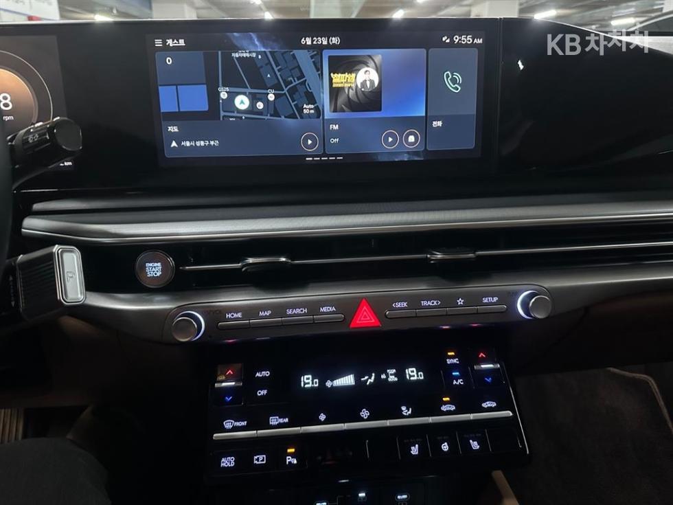 Hyundai Grandeur — miniaturë 8
