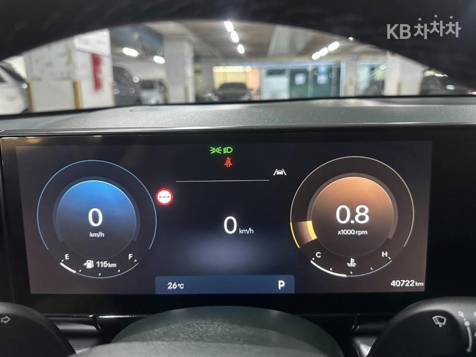 Hyundai Grandeur — miniaturë 9