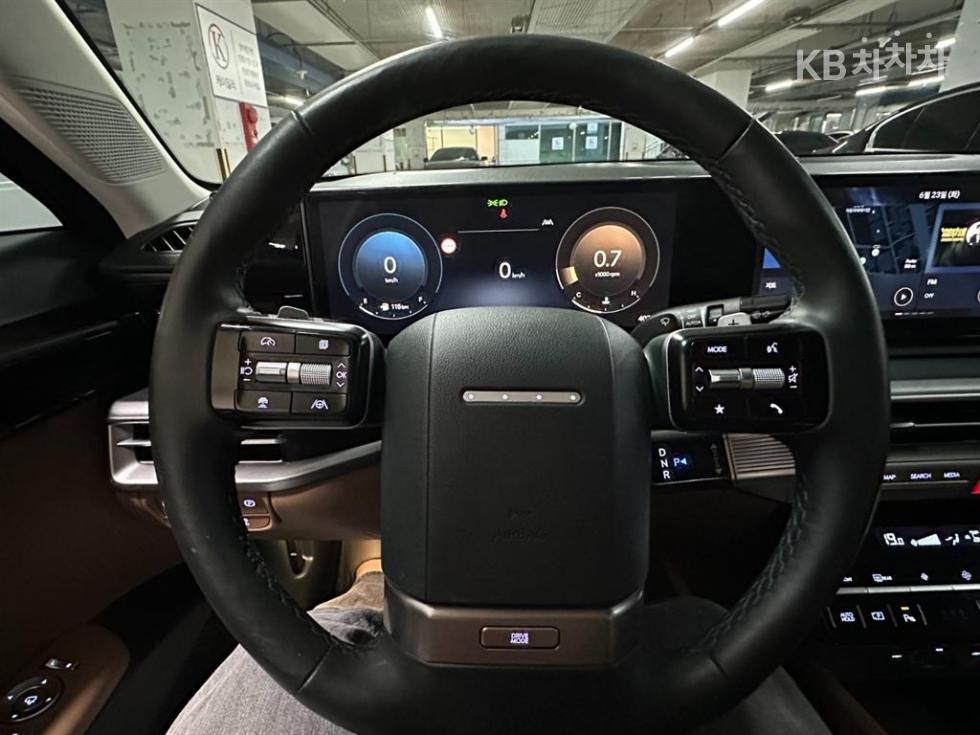 Hyundai Grandeur — miniaturë 10