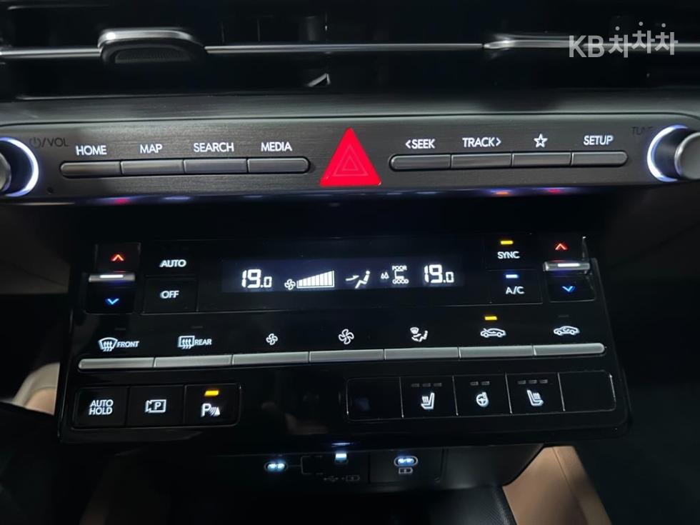 Hyundai Grandeur — miniaturë 13