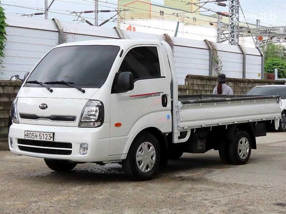 Kia Bongo