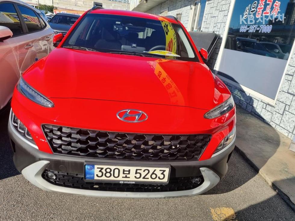 Hyundai Кона