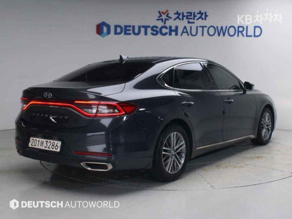 Hyundai Grandeur — miniaturë 2