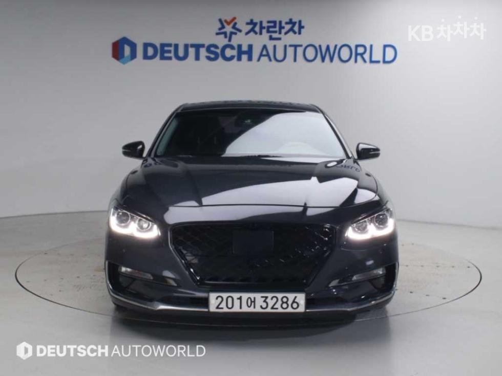 Hyundai Grandeur — miniaturë 3