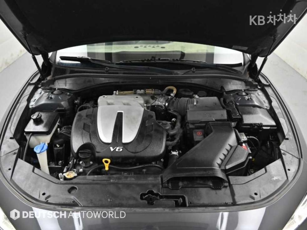 Hyundai Grandeur — miniaturë 5