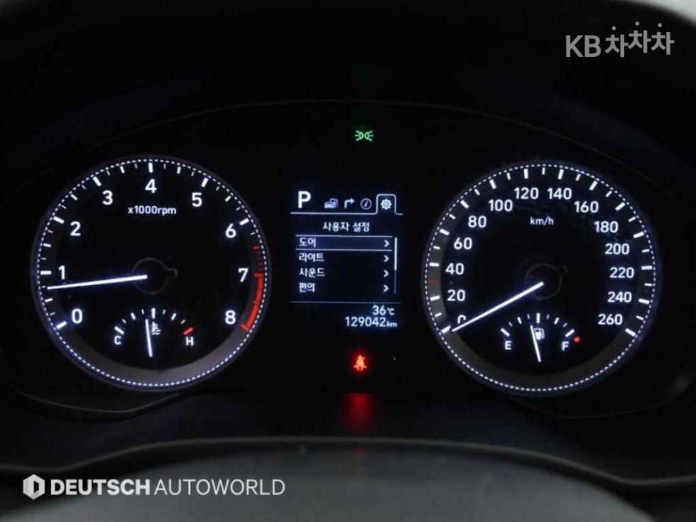 Hyundai Grandeur — miniaturë 6