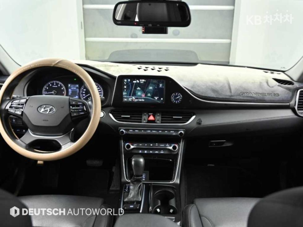 Hyundai Grandeur — miniaturë 7
