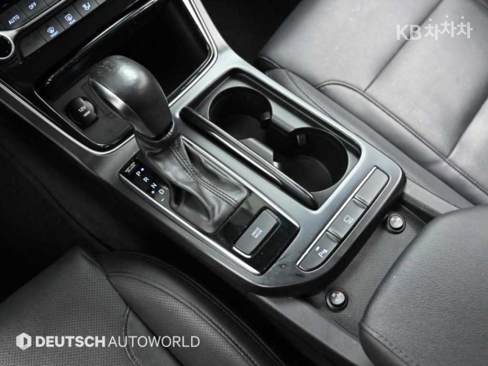Hyundai Grandeur — miniaturë 8