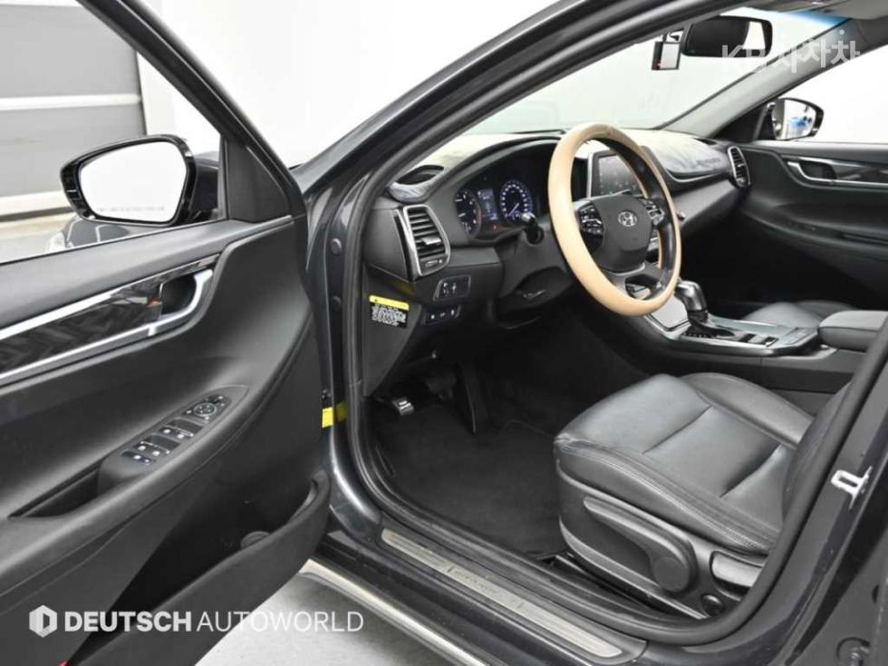 Hyundai Grandeur — miniaturë 10