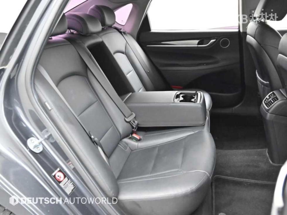 Hyundai Grandeur — miniaturë 11