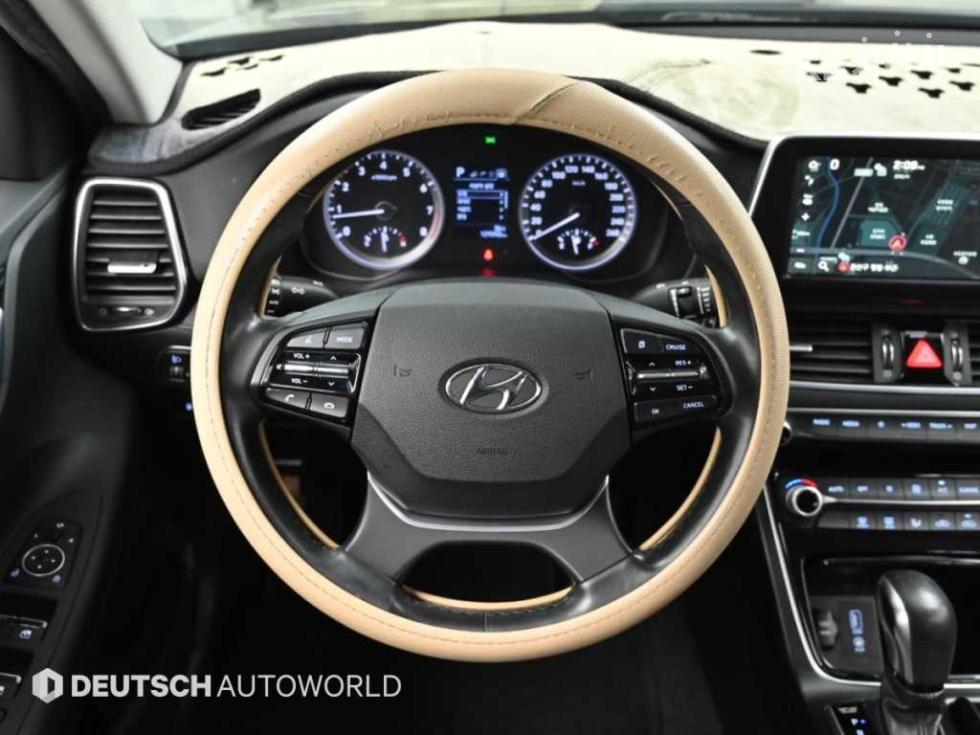 Hyundai Grandeur — miniaturë 12