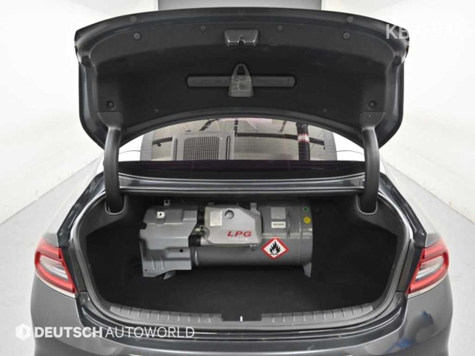 Hyundai Grandeur — miniaturë 19