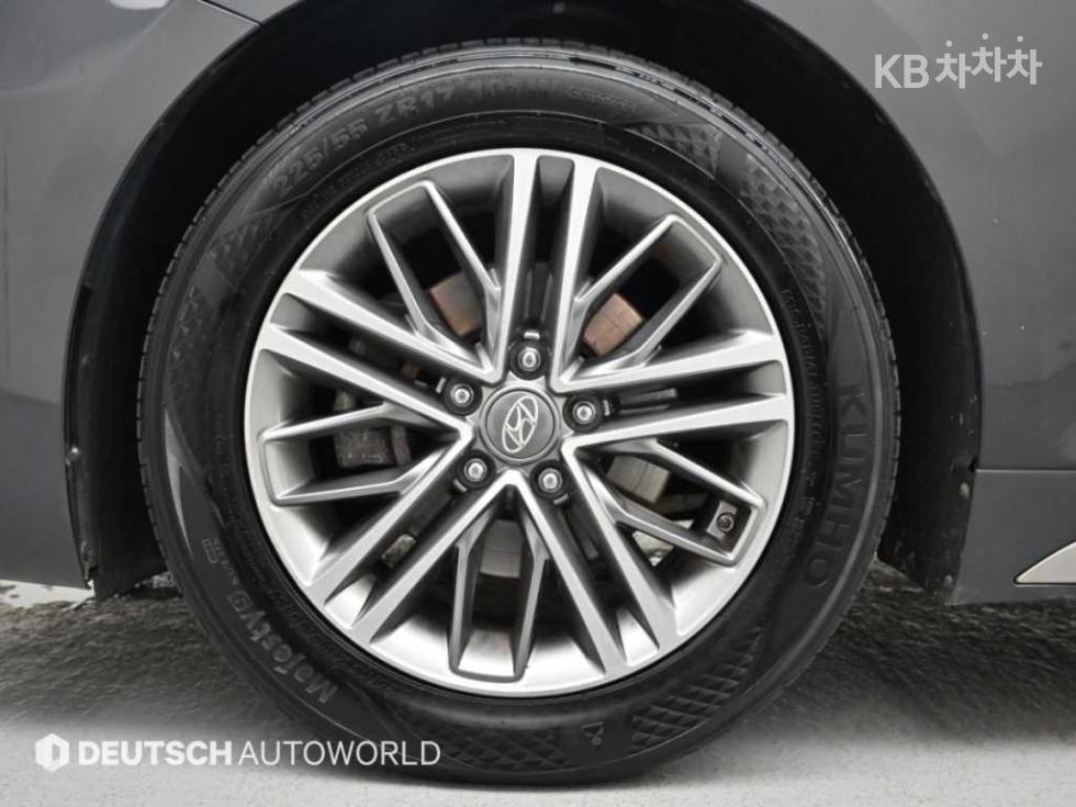 Hyundai Grandeur — miniaturë 20