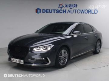 Hyundai Grandeur 3.0 LPi 모던 베이직 (렌터카) — foto 1