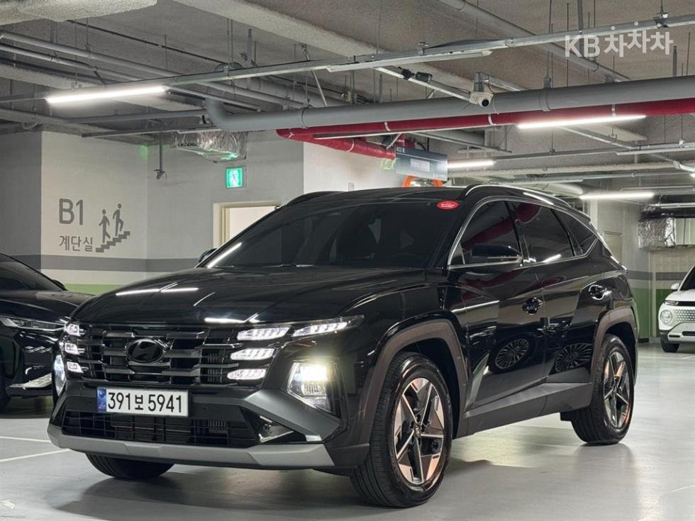 Hyundai Туссан