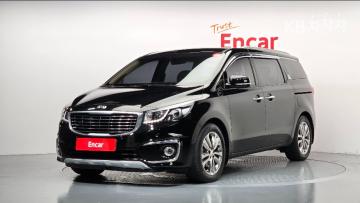 Kia Carnival 7-seater Limousine VIP — foto 1