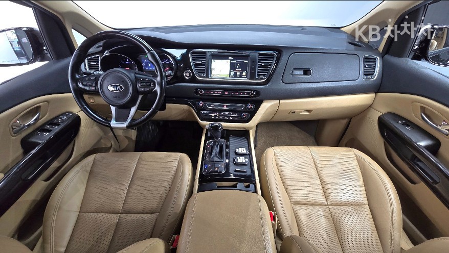 Kia Carnival — miniaturë 7