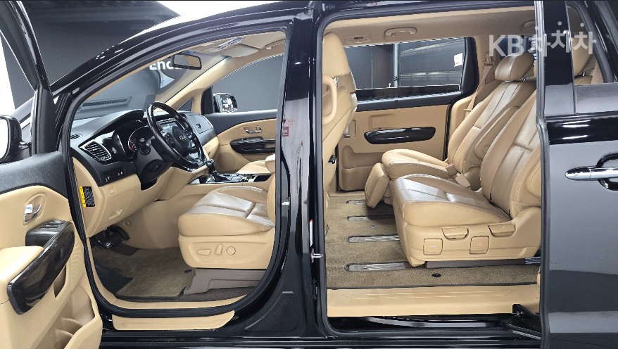 Kia Carnival — miniaturë 11