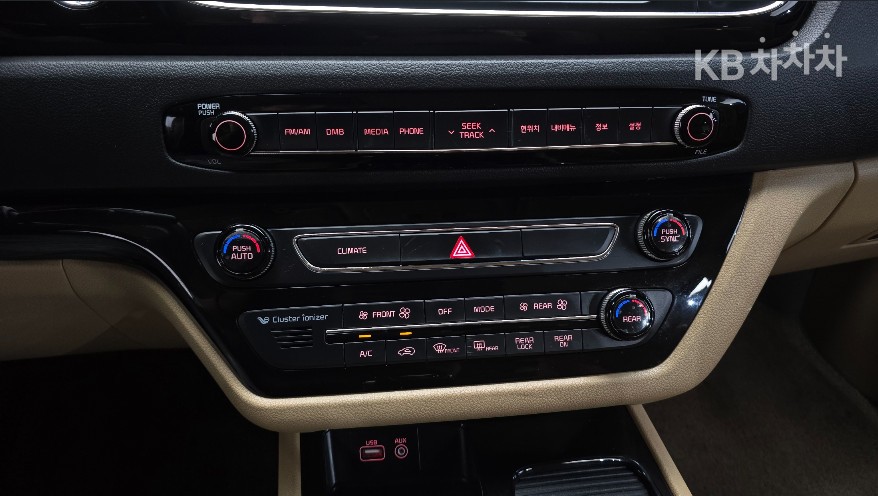 Kia Carnival — miniaturë 18