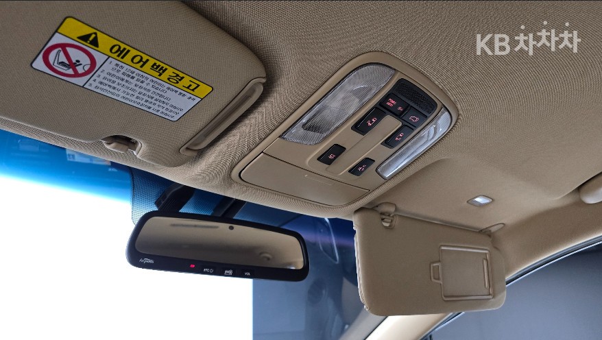 Kia Carnival — miniaturë 19