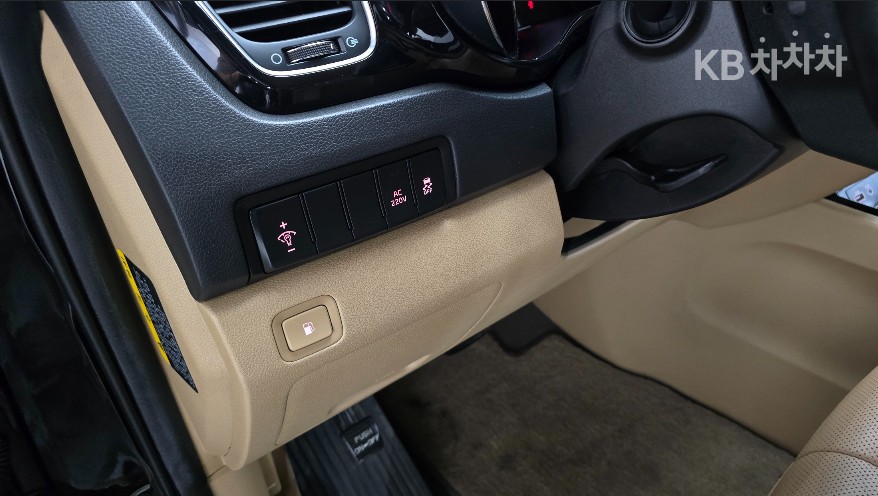 Kia Carnival — miniaturë 20