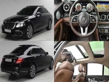 Mercedes-Benz E-klasse E450 4MATIC Exclusive — foto 1
