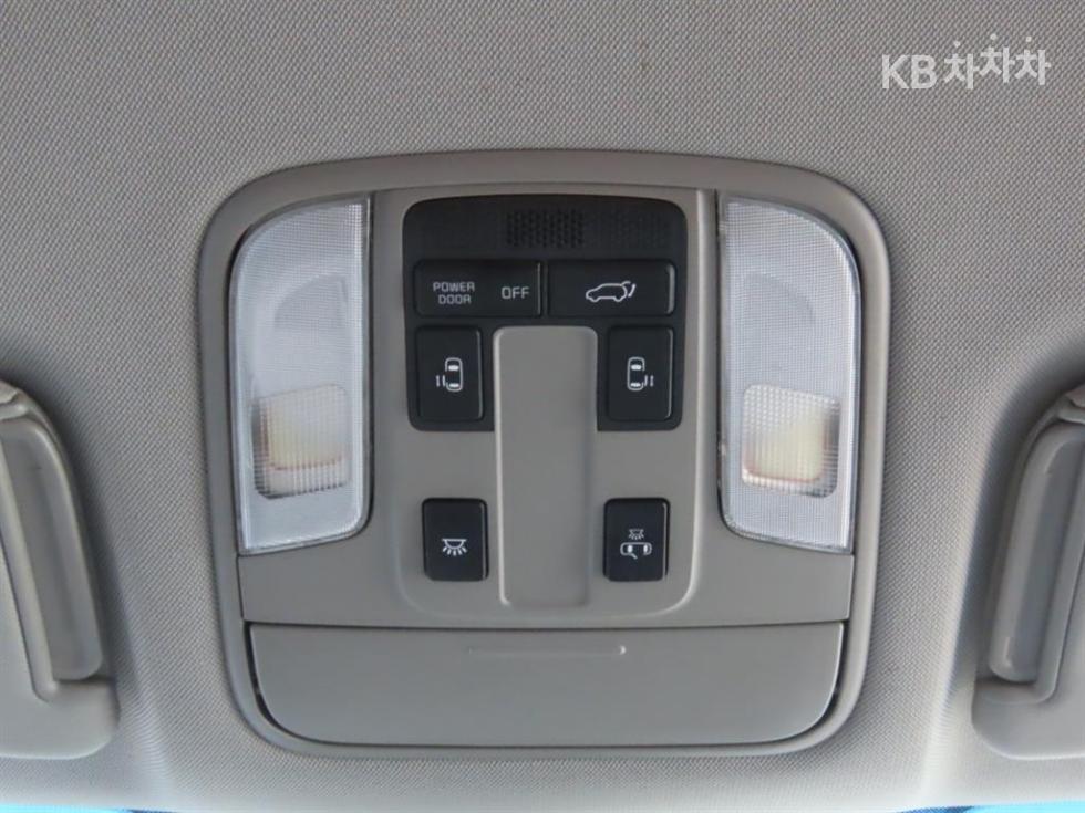 Kia Carnival — miniaturë 17