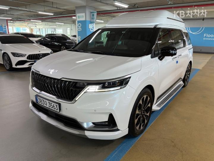 Kia Carnival 하이리무진 G3.5 GDI 9인승 시그니처 — foto 1