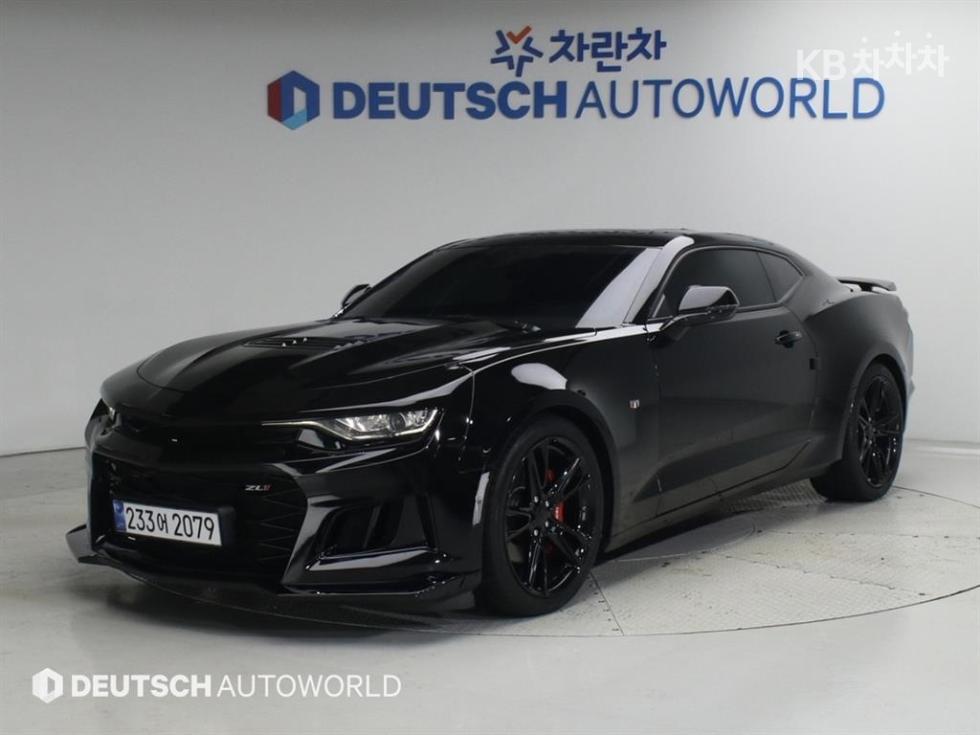 Chevrolet Camaro
