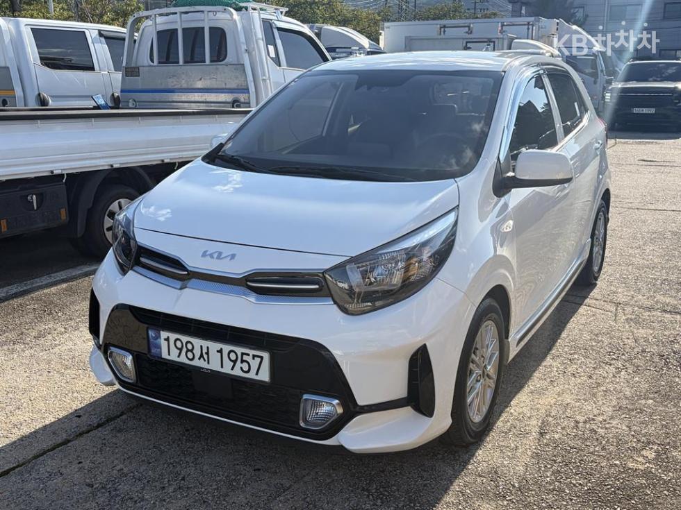 Kia Морнинг