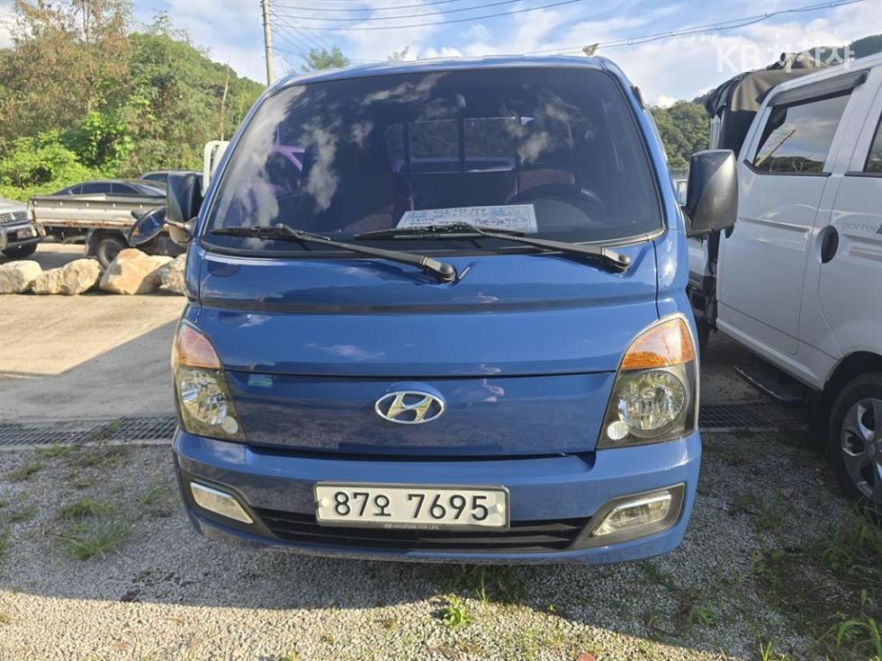 Hyundai Porter