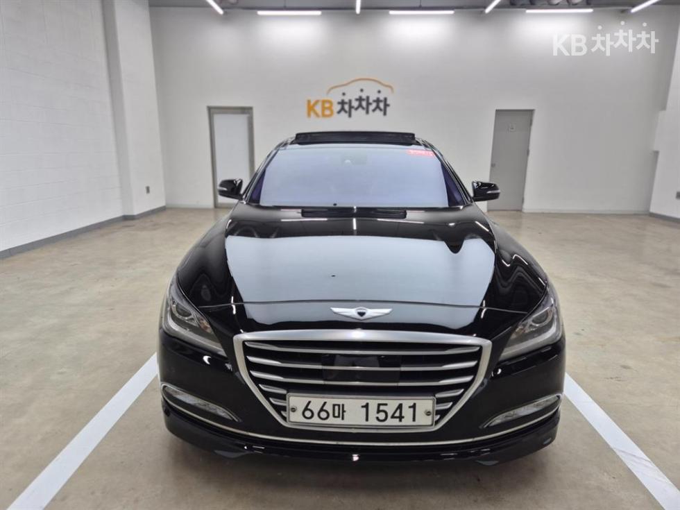 Hyundai Генезис