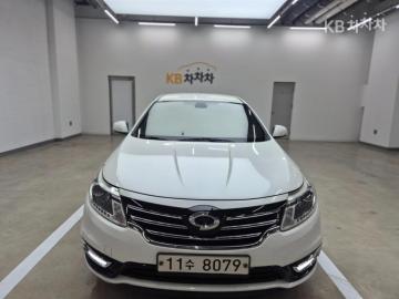 Renault Samsung SM5 LPLi LE 기본형 — foto 1