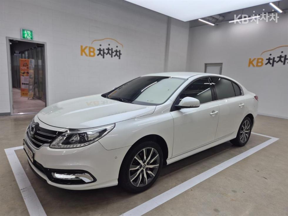 Renault Samsung SM5 — miniaturë 2