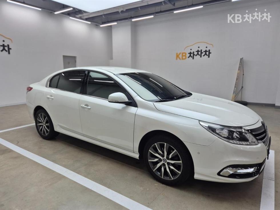 Renault Samsung SM5 — miniaturë 3