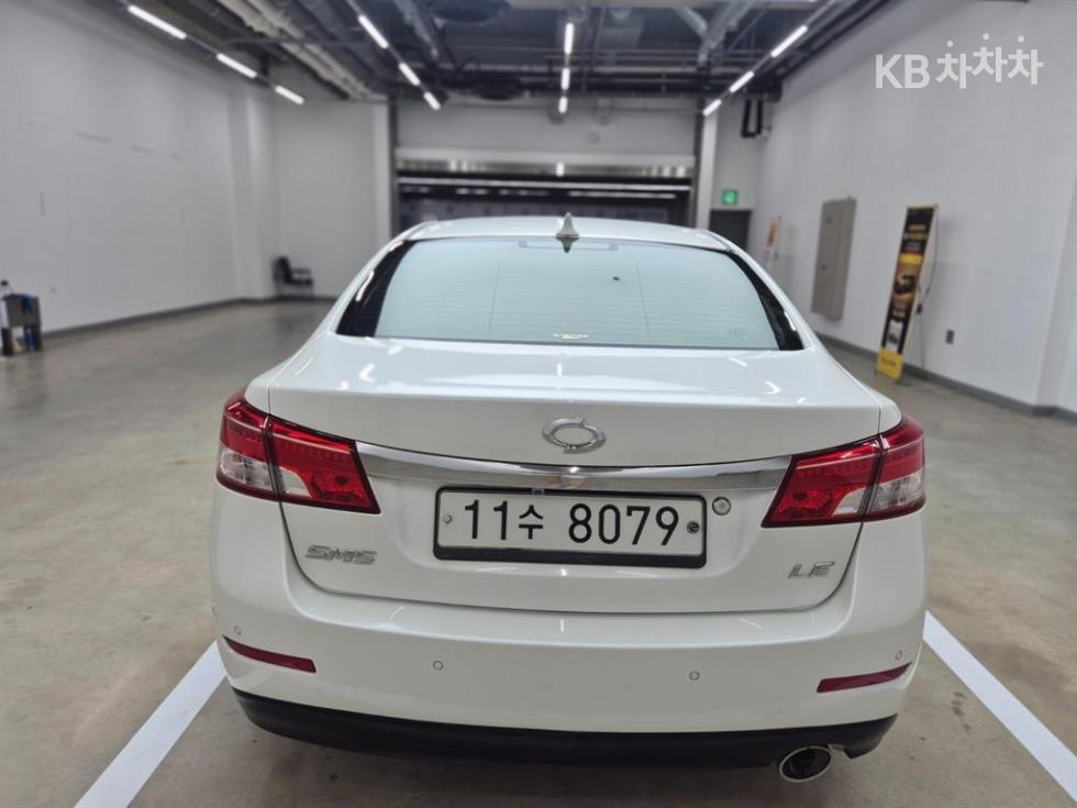 Renault Samsung SM5 — miniaturë 4