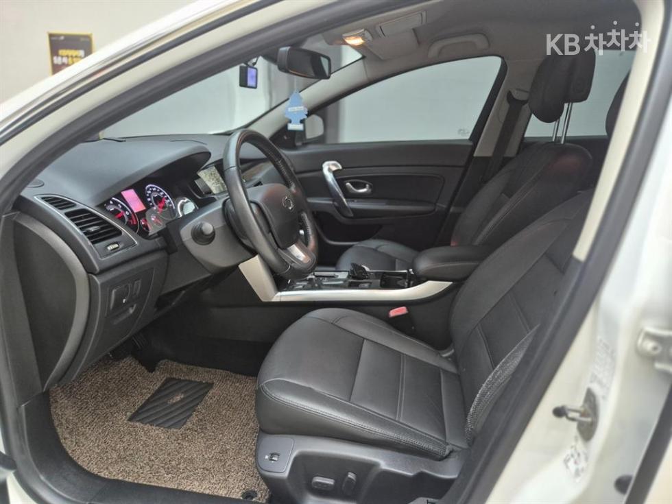 Renault Samsung SM5 — miniaturë 6