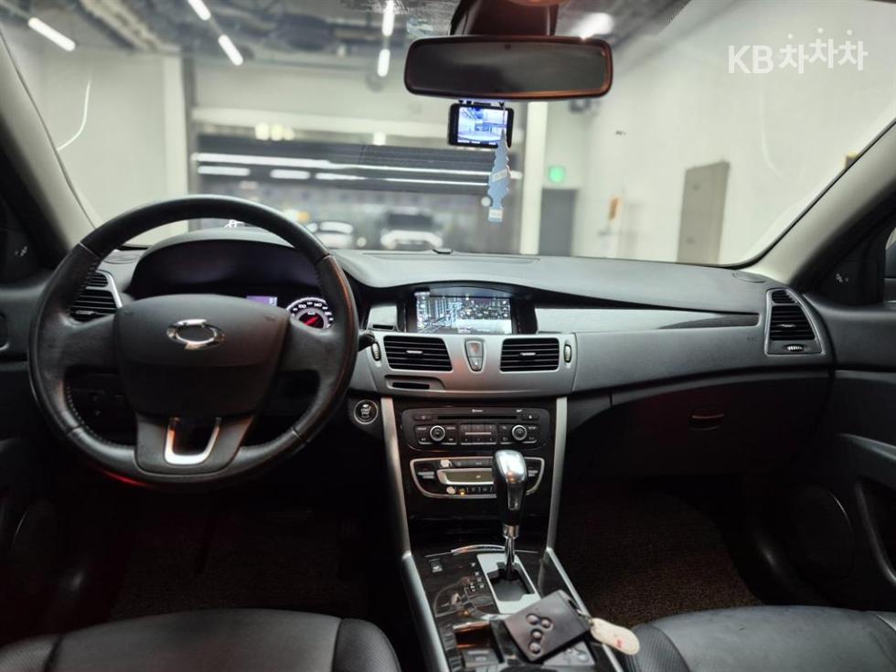 Renault Samsung SM5 — miniaturë 8