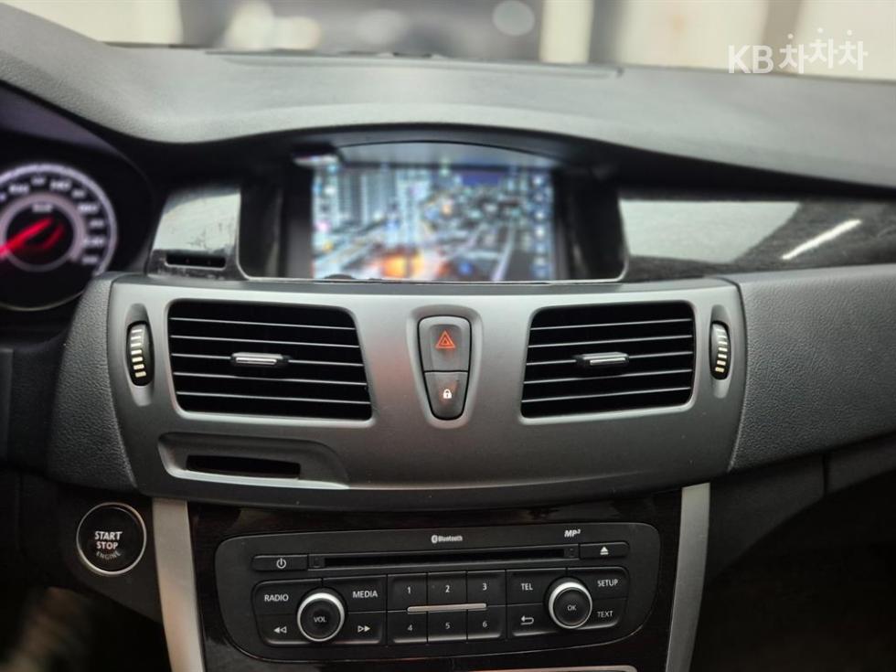 Renault Samsung SM5 — miniaturë 9