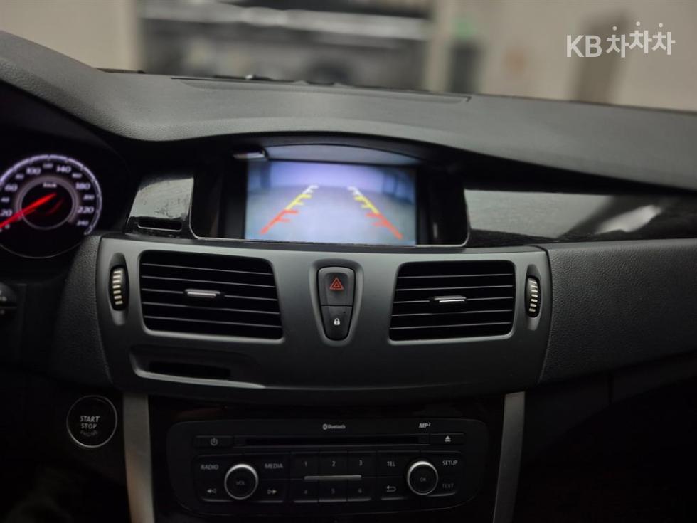 Renault Samsung SM5 — miniaturë 10