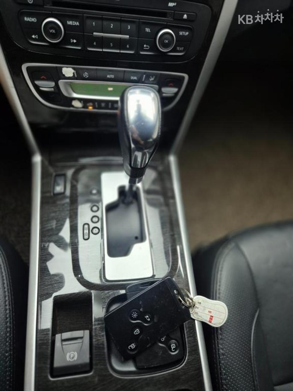 Renault Samsung SM5 — miniaturë 11