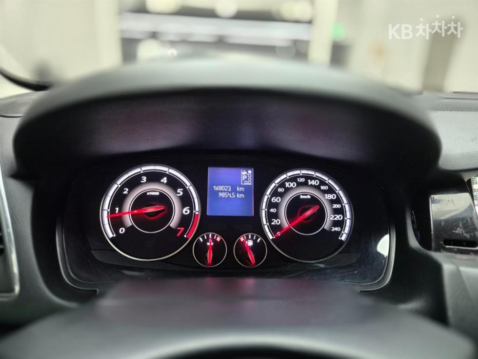 Renault Samsung SM5 — miniaturë 13