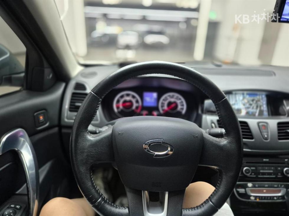 Renault Samsung SM5 — miniaturë 14