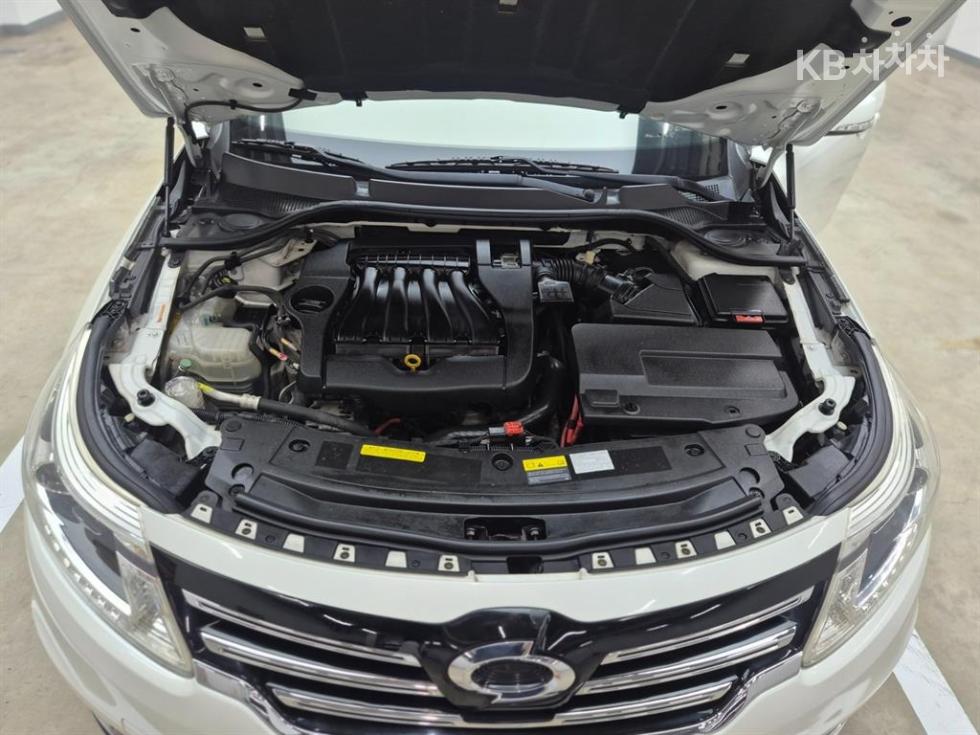 Renault Samsung SM5 — miniaturë 16