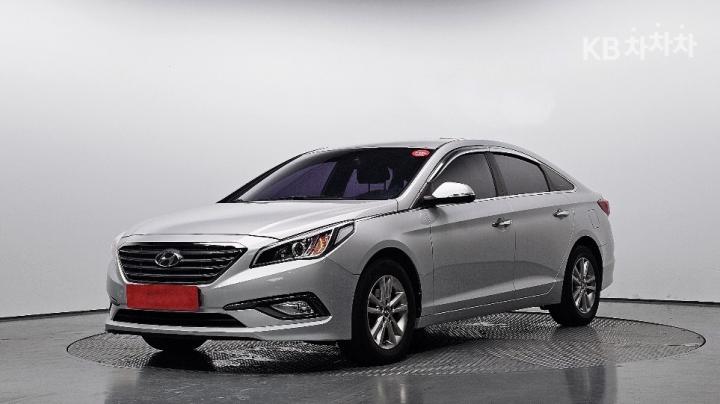 Hyundai Sonata LPI 렌터카 프리미엄 스페셜 — foto 1
